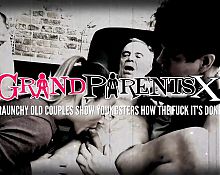 18y Old Surprise for Old Dick by Grandparentsx