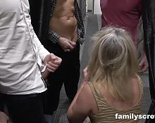 Cumming Together by Familyscrew