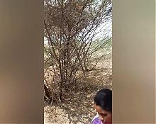 Telugu aunty outdoor village sex