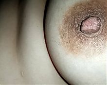 Hairy Nipples Close Up