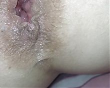 anal insertion 