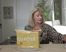 GiLF opens a box and receives a special visit...